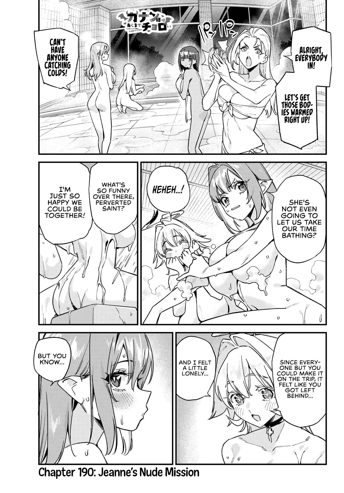 Steel-Eating Player Chapter 190 – Page 2