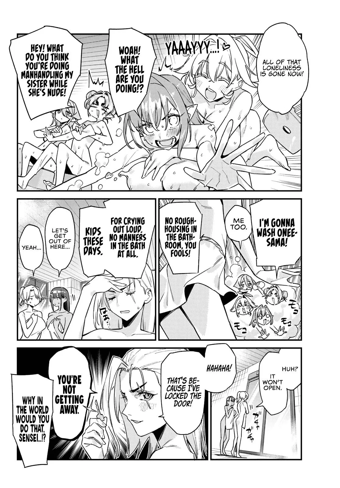 Steel-Eating Player Chapter 190 – Page 3