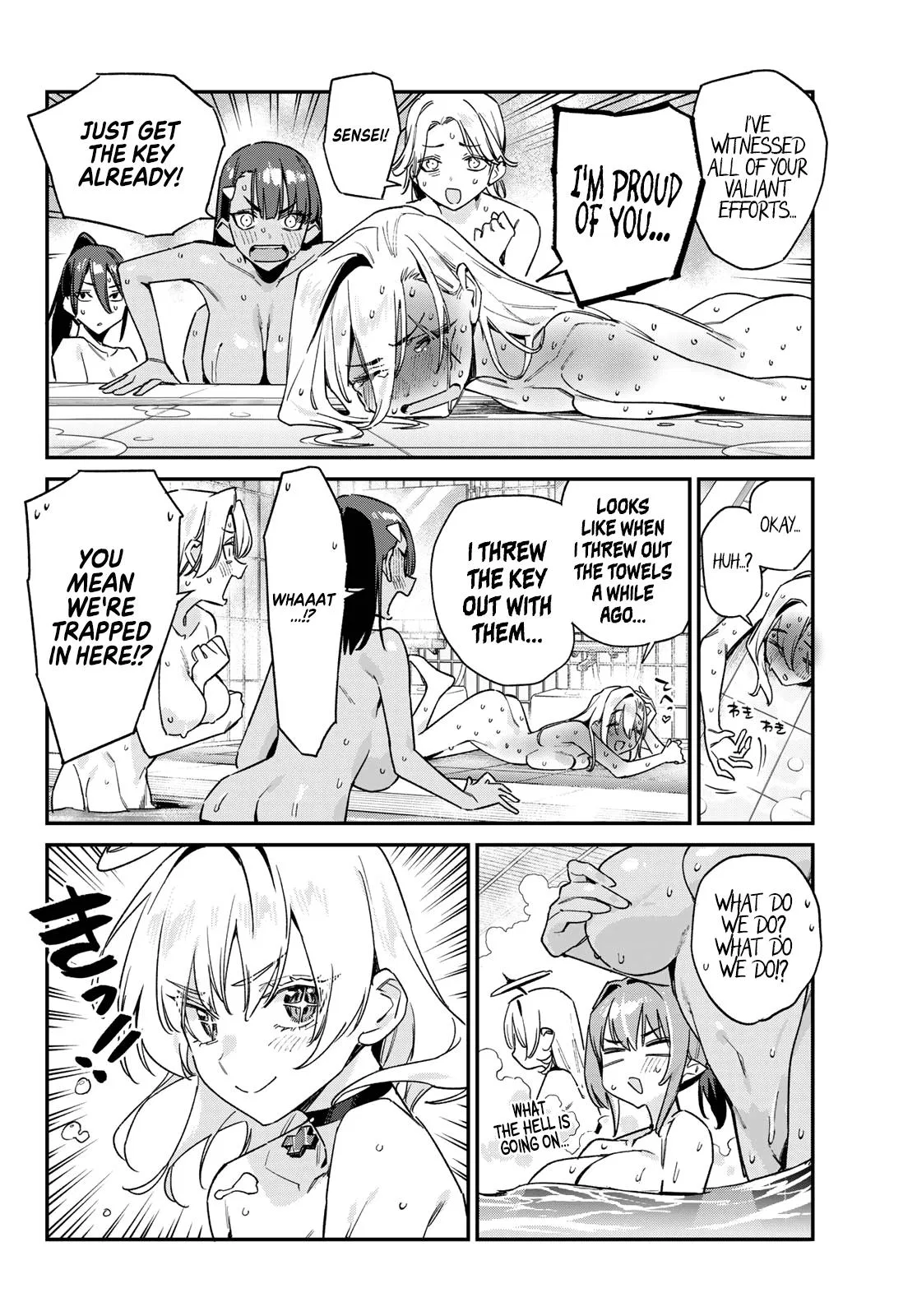 Steel-Eating Player Chapter 190 – Page 5