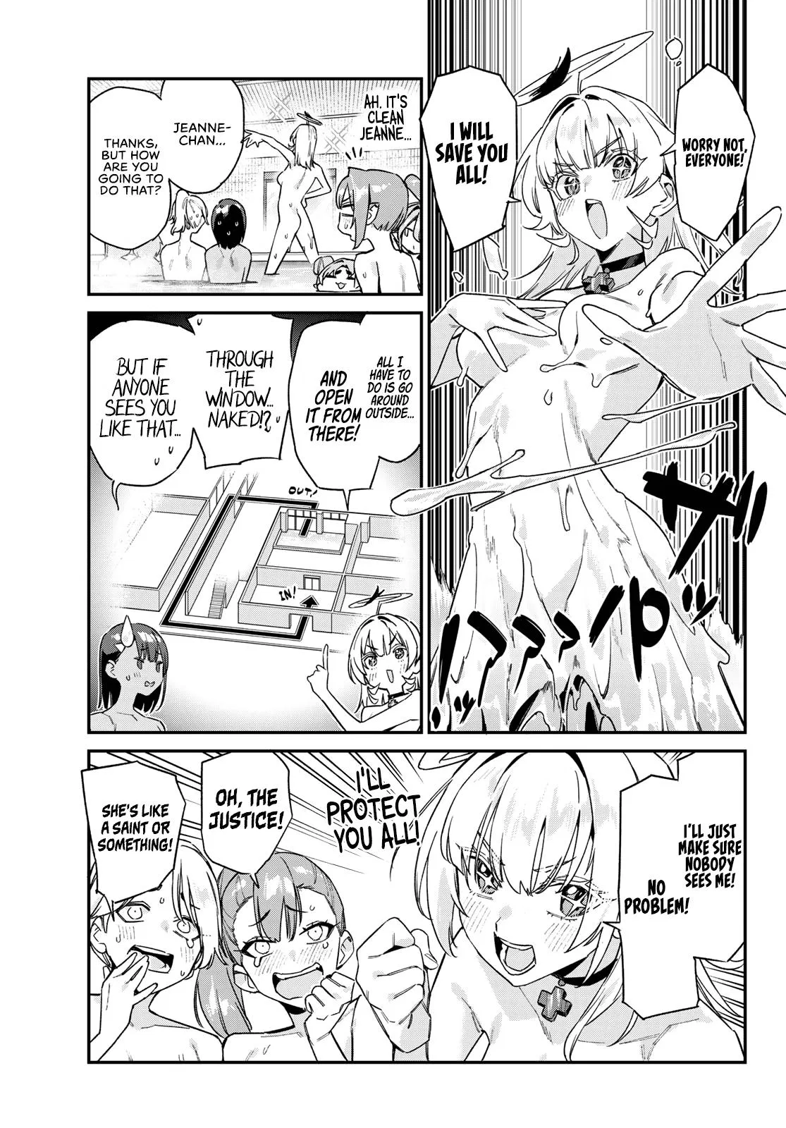 Steel-Eating Player Chapter 190 – Page 6