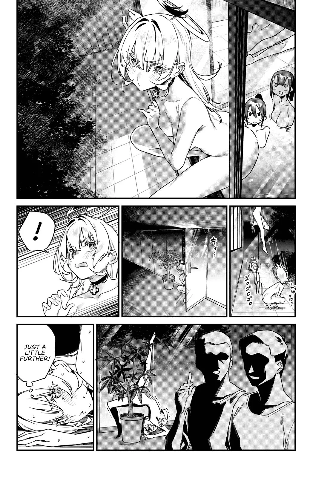 Steel-Eating Player Chapter 190 – Page 7