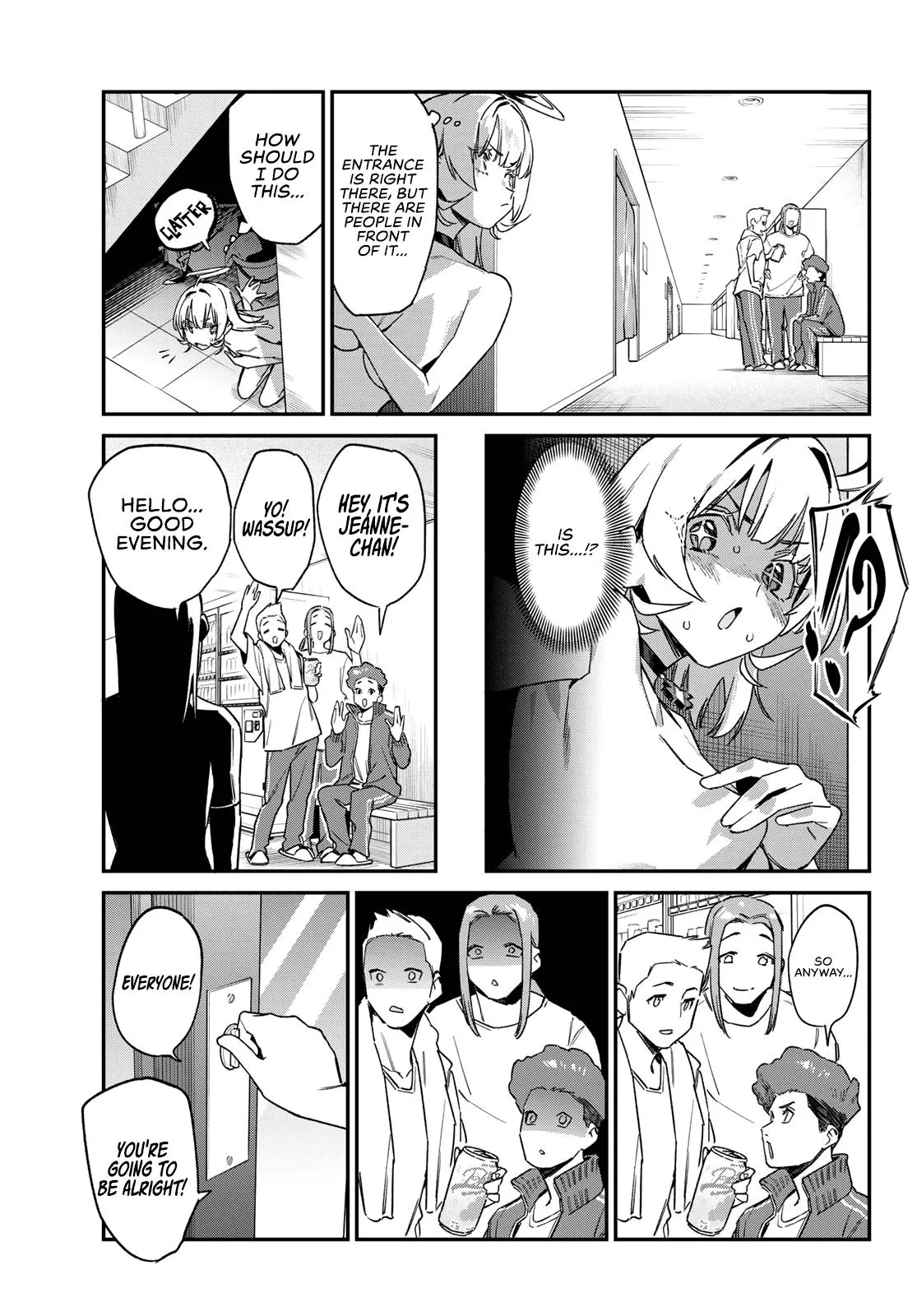 Steel-Eating Player Chapter 190 – Page 8