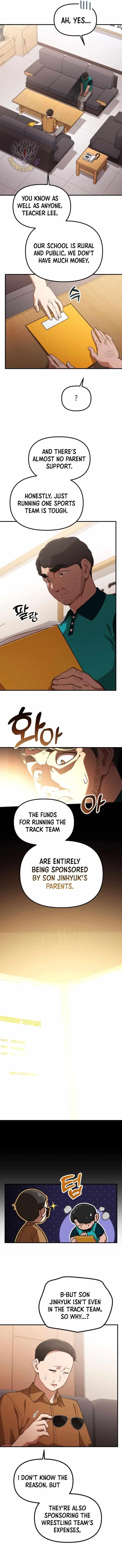 The Genius Wants to be Ordinary! Chapter 30 – Page 9