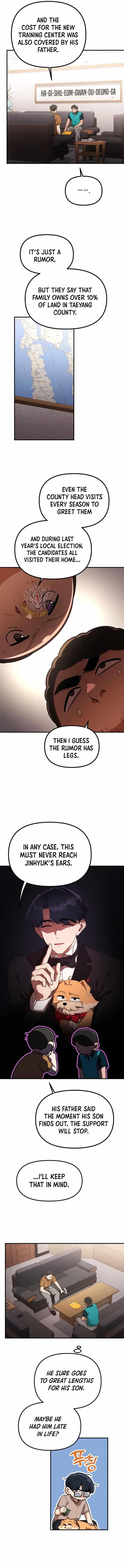 The Genius Wants to be Ordinary! Chapter 30 – Page 10