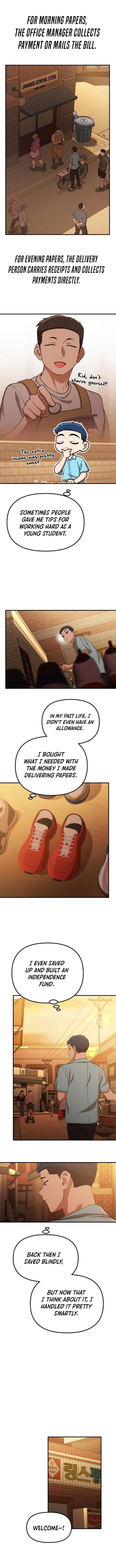 The Genius Wants to be Ordinary! Chapter 29 – Page 4