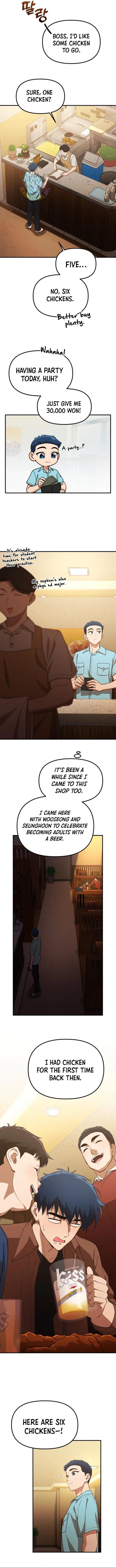 The Genius Wants to be Ordinary! Chapter 29 – Page 5
