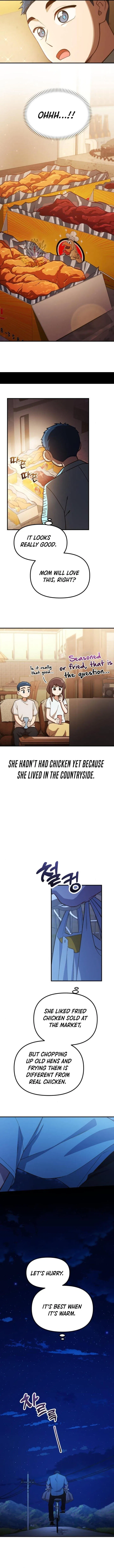 The Genius Wants to be Ordinary! Chapter 29 – Page 6