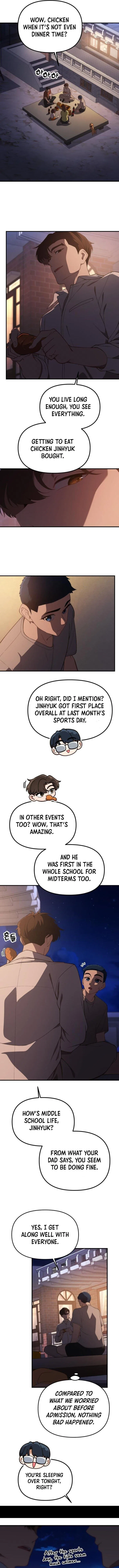 The Genius Wants to be Ordinary! Chapter 29 – Page 8
