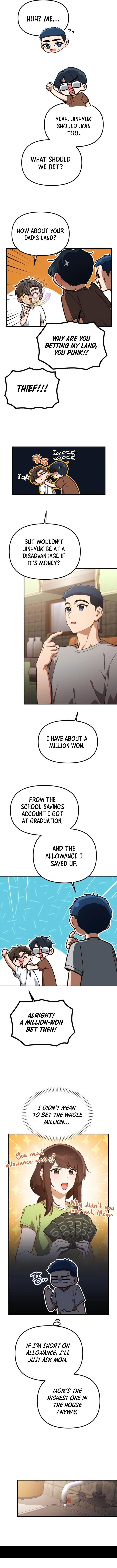 The Genius Wants to be Ordinary! Chapter 29 – Page 11