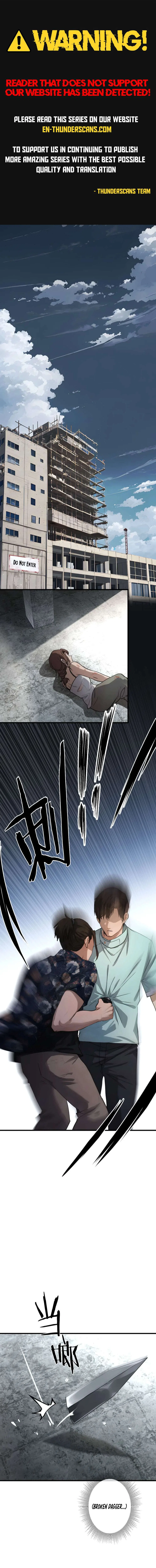 Highly Talented Doctor Chapter 23 – Page 1