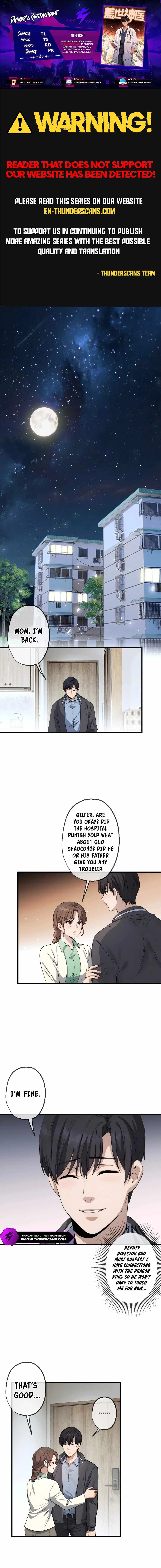 Highly Talented Doctor Chapter 19 – Page 1