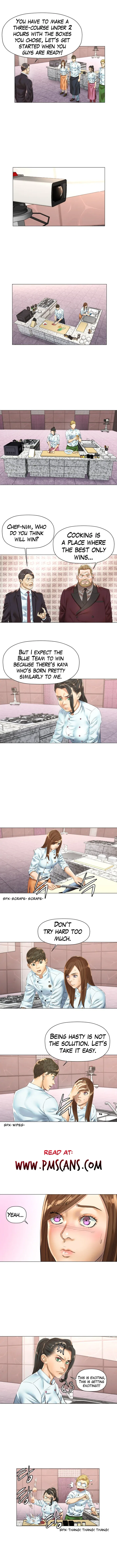 God of Cooking Chapter 41 – Page 3