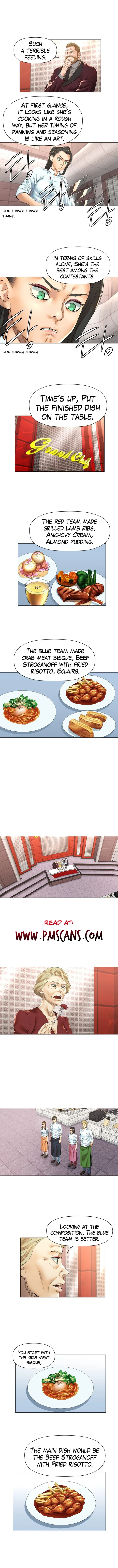 God of Cooking Chapter 41 – Page 4