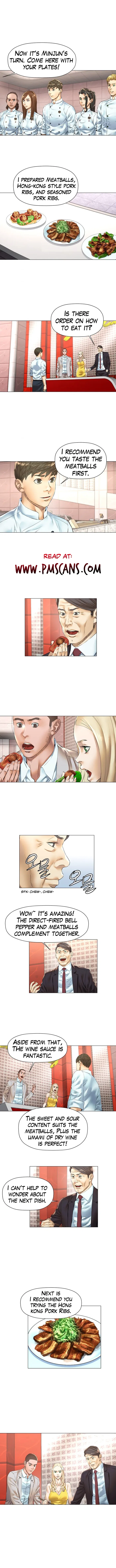 God of Cooking Chapter 39 – Page 5