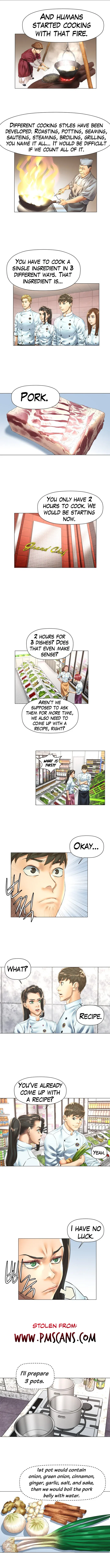 God of Cooking Chapter 38 – Page 4