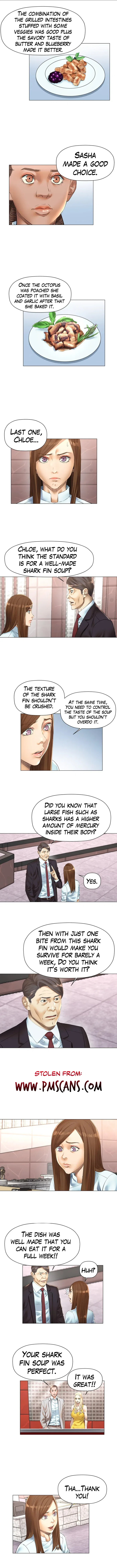 God of Cooking Chapter 37 – Page 4