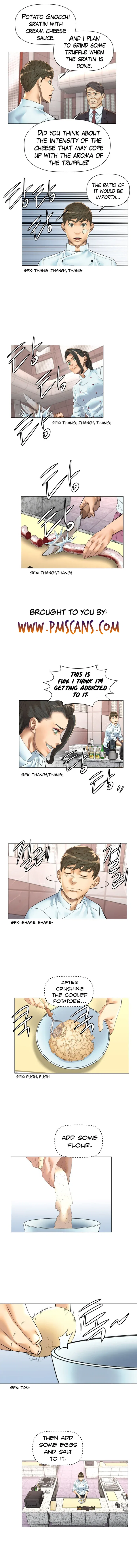 God of Cooking Chapter 36 – Page 4