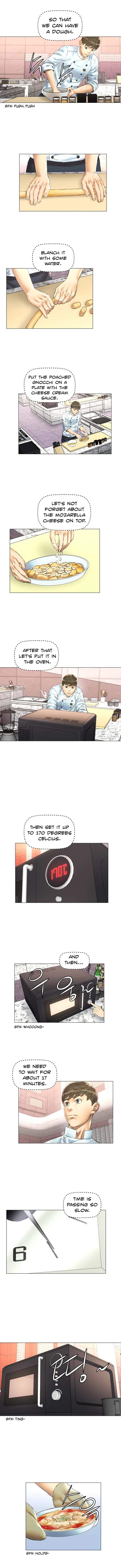 God of Cooking Chapter 36 – Page 5