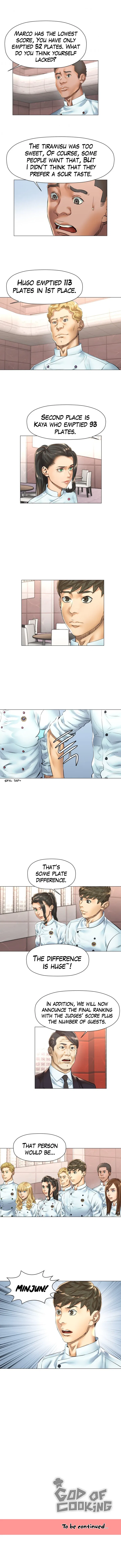 God of Cooking Chapter 34 – Page 6