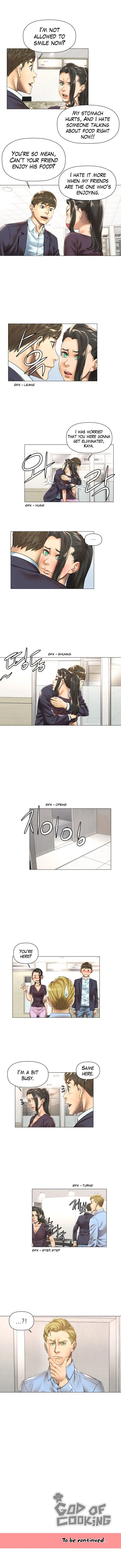 God of Cooking Chapter 30 – Page 6