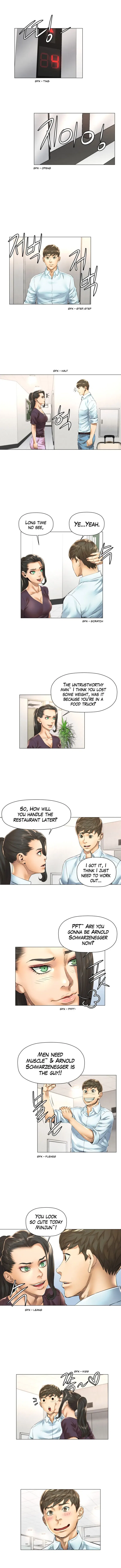 God of Cooking Chapter 28 – Page 4