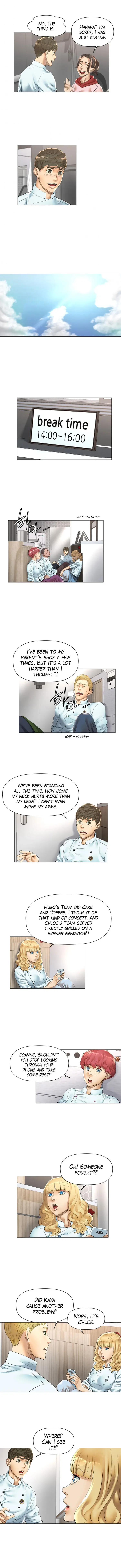 God of Cooking Chapter 26 – Page 2