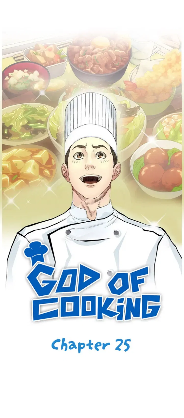 God of Cooking Chapter 25 – Page 2