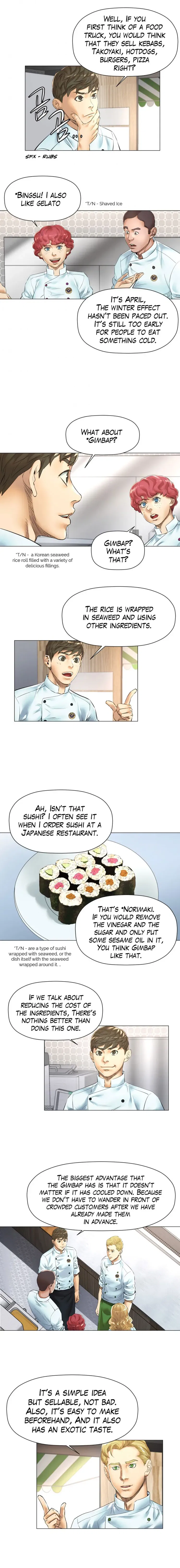 God of Cooking Chapter 24 – Page 6