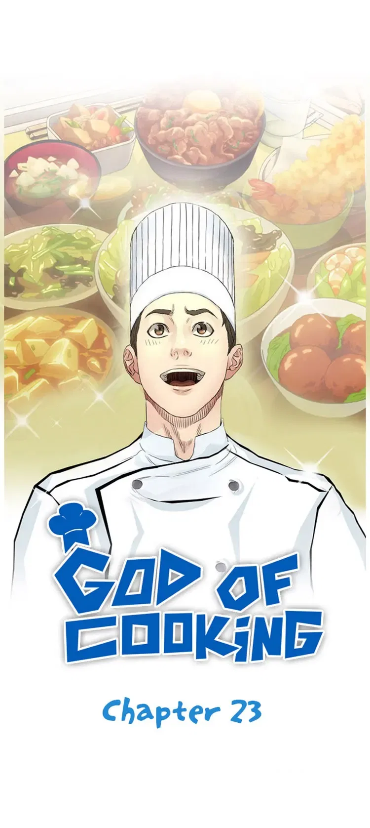 God of Cooking Chapter 23 – Page 2