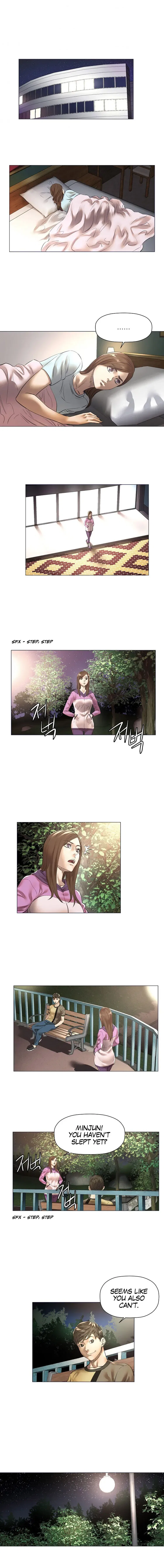 God of Cooking Chapter 22 – Page 1
