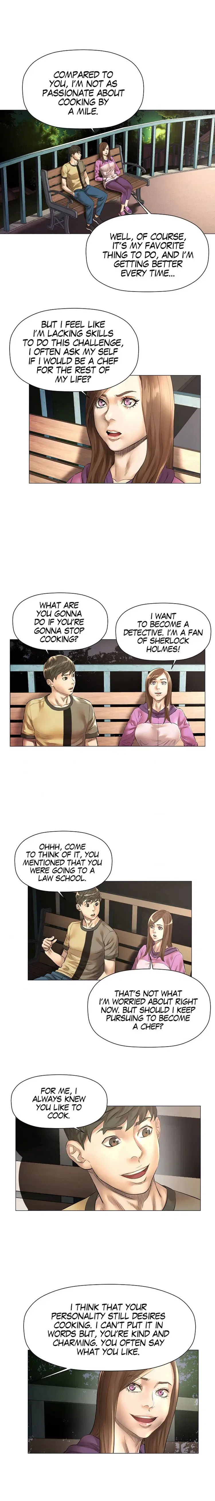 God of Cooking Chapter 22 – Page 2