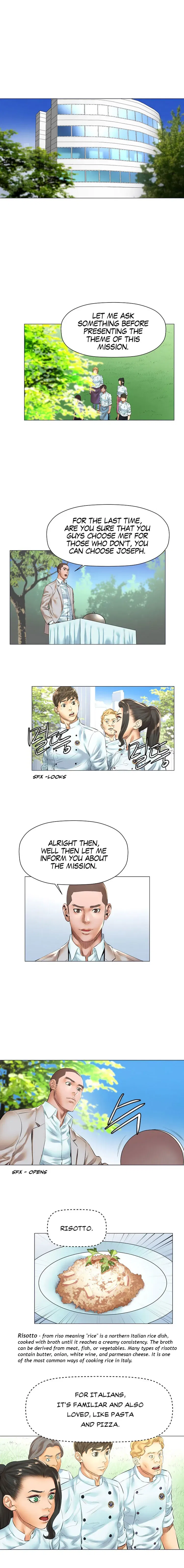 God of Cooking Chapter 22 – Page 6