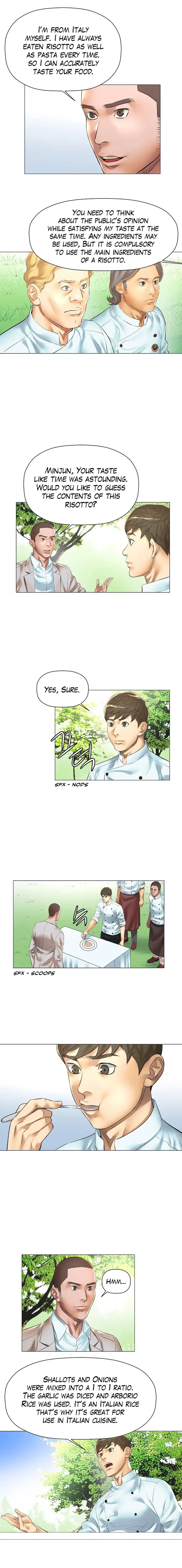 God of Cooking Chapter 22 – Page 7