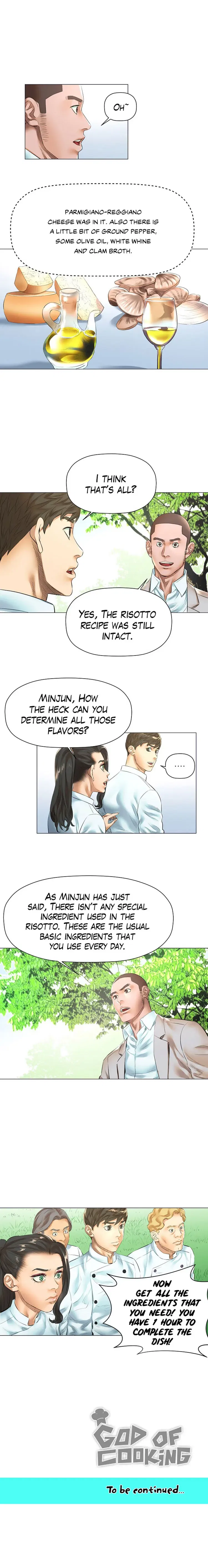 God of Cooking Chapter 22 – Page 8