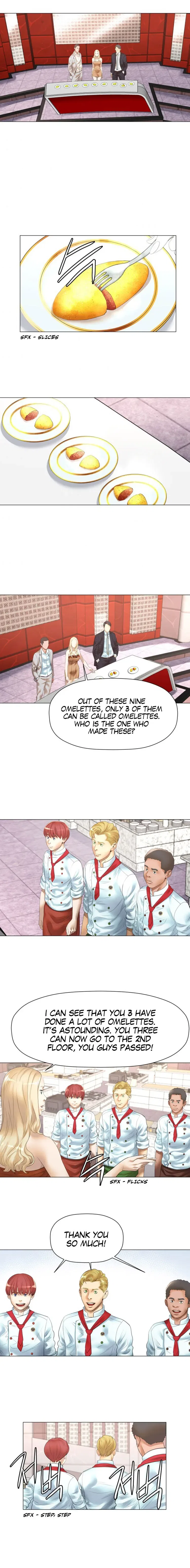 God of Cooking Chapter 21 – Page 8