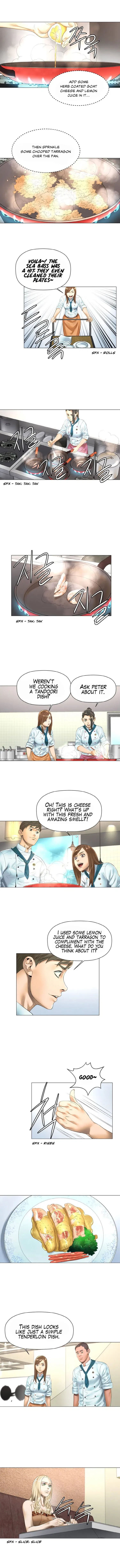 God of Cooking Chapter 20 – Page 4