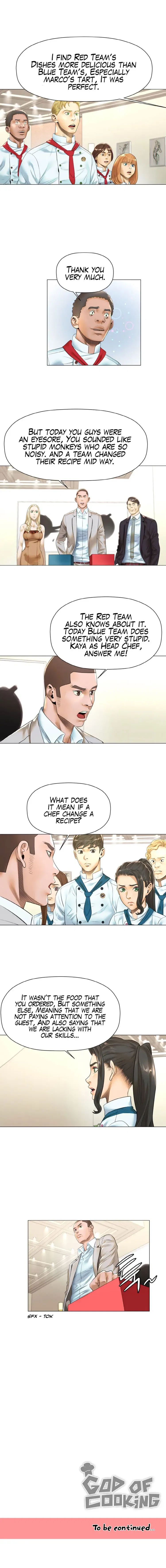 God of Cooking Chapter 20 – Page 7