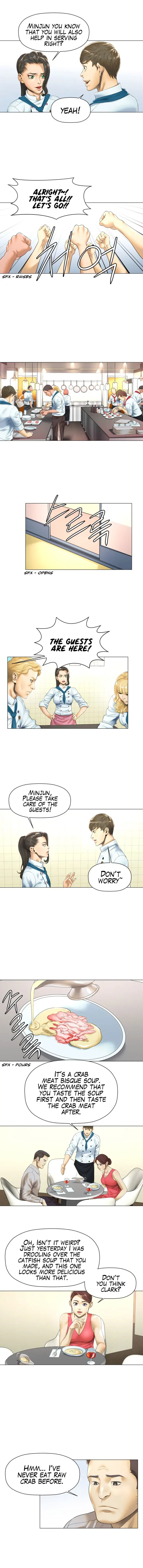 God of Cooking Chapter 19 – Page 5