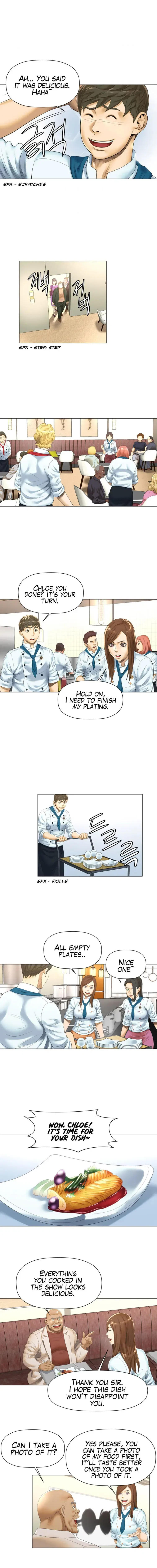 God of Cooking Chapter 19 – Page 7