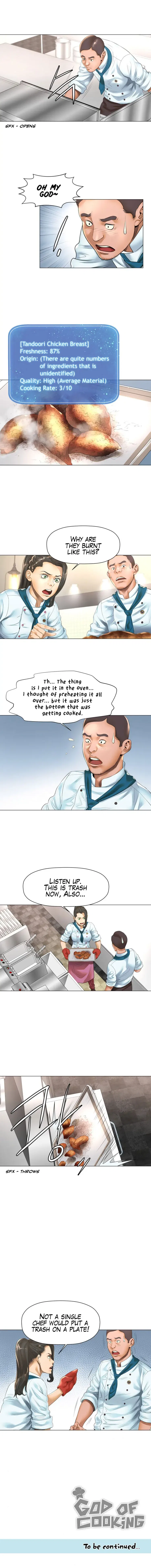 God of Cooking Chapter 19 – Page 9
