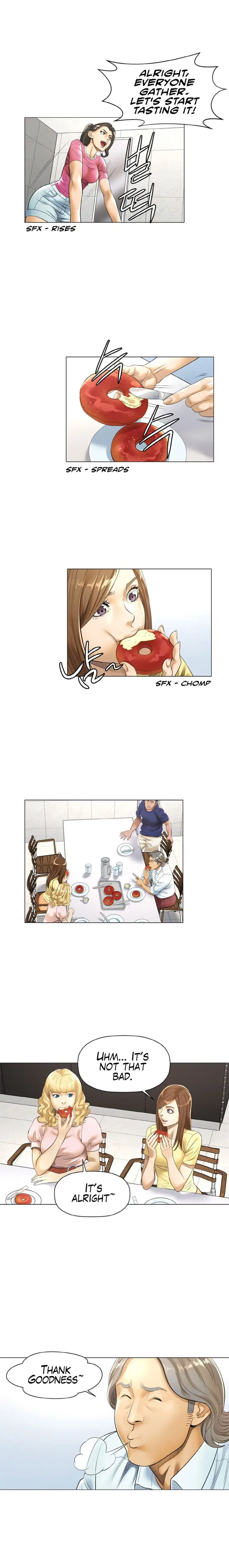 God of Cooking Chapter 18 – Page 4