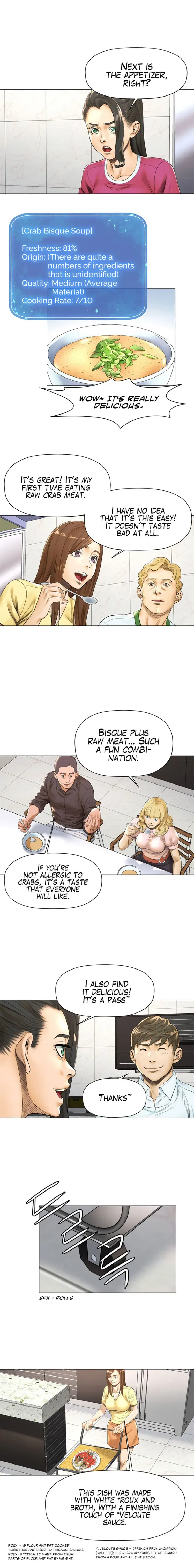 God of Cooking Chapter 18 – Page 5