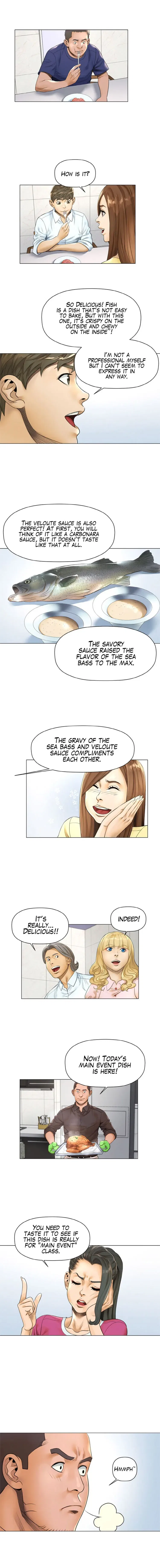 God of Cooking Chapter 18 – Page 6