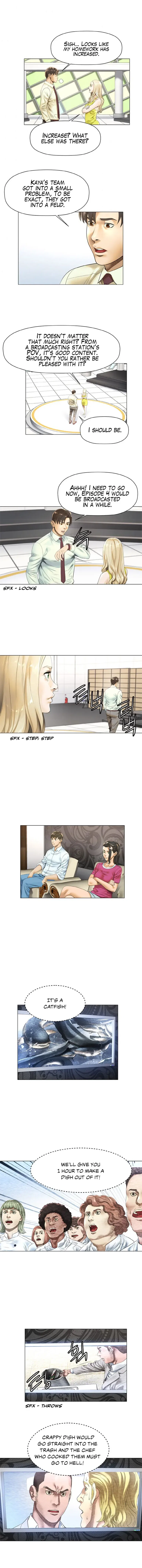 God of Cooking Chapter 18 – Page 8