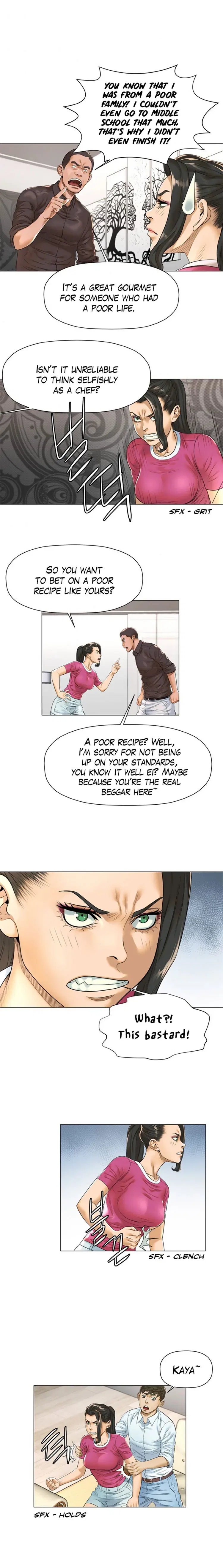 God of Cooking Chapter 17 – Page 2