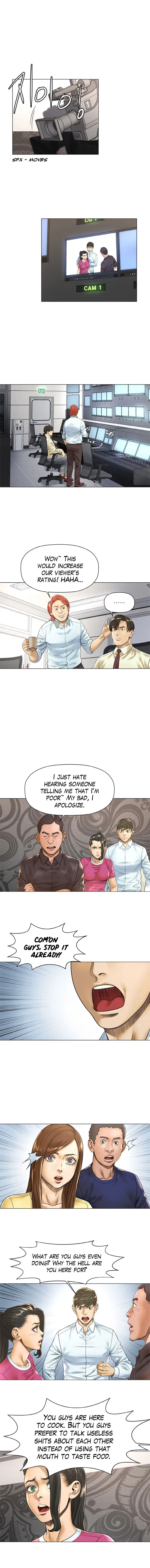 God of Cooking Chapter 17 – Page 4