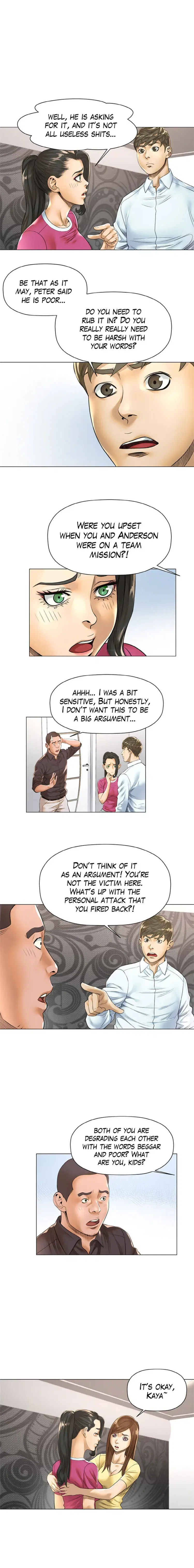 God of Cooking Chapter 17 – Page 5