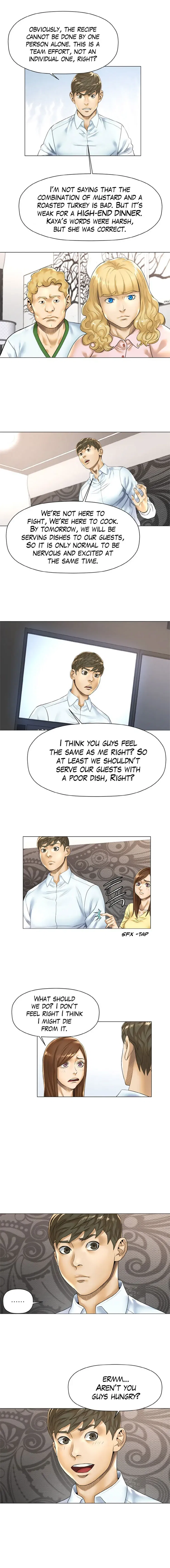 God of Cooking Chapter 17 – Page 6
