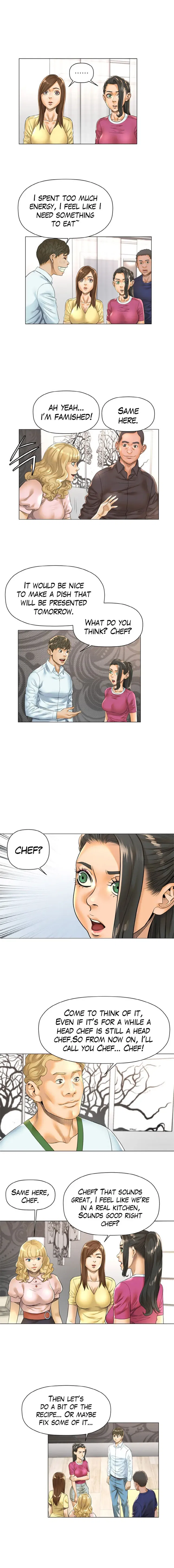 God of Cooking Chapter 17 – Page 7