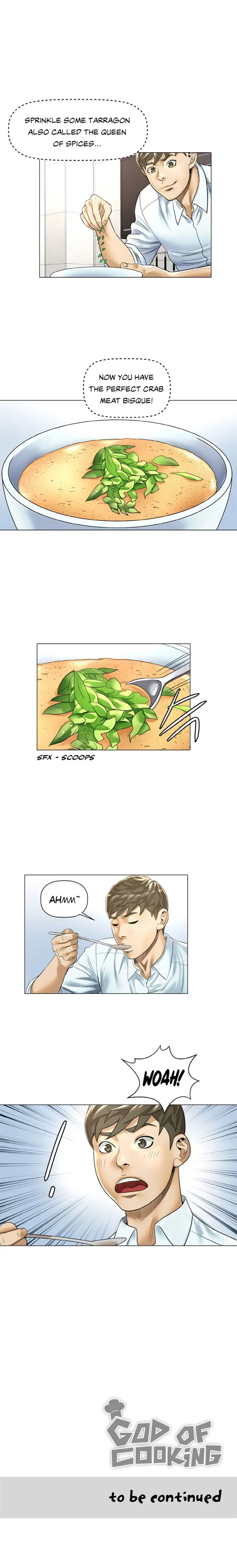 God of Cooking Chapter 17 – Page 11